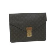 Pre-owned Canvas louis-vuitton-bags