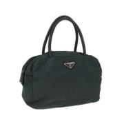 Pre-owned Nylon handbags