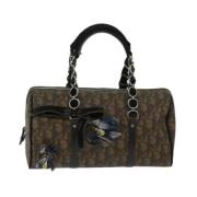 Pre-owned Canvas handbags