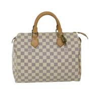 Pre-owned Canvas handbags