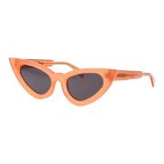 Stilige solbriller med Maske Y3 design