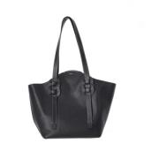 Pre-owned Leather handbags