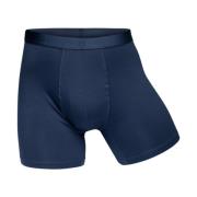 Ecovero Pouch Boxer Navy Undertøy