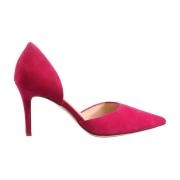 Rosa Boulevard Pumps for Kvinner