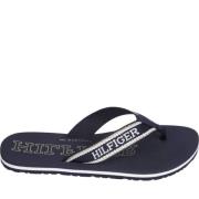 Blå Flip Flops for Kvinner