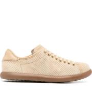 Beige Fritidssneakers for kvinner