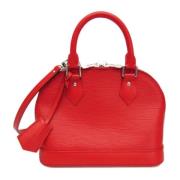 Pre-owned Leather handbags