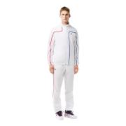 Sport Tracksuit Herre Hvit