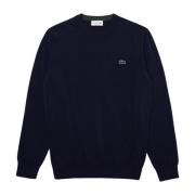 Bomull Crewneck Sweater Ah1985