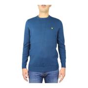 Bomull Merino Crew Jumper