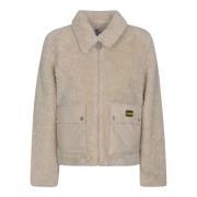 Faux Shearling Jakke Jasmine Aw23