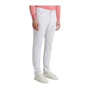 Elastisk Slim Fit Surflex-bukse