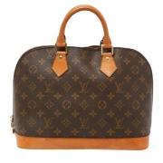 Pre-owned Canvas louis-vuitton-bags