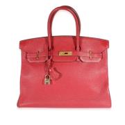 Pre-owned Leather handbags