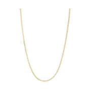 Saffi Necklace 43 - Gold