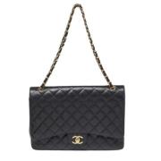 Pre-owned Fabric chanel-bags