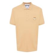 Beige T-skjorter og Polos