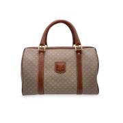 Pre-owned Canvas handbags