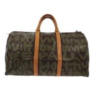 Pre-owned Canvas louis-vuitton-bags