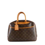 Pre-owned Canvas louis-vuitton-bags