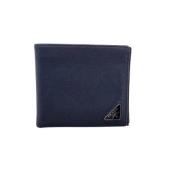 Pre-owned Leather wallets