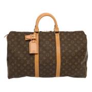 Pre-owned Canvas louis-vuitton-bags