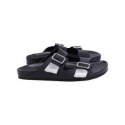 Pre-owned Leather sandals