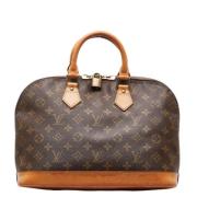 Pre-owned Canvas louis-vuitton-bags