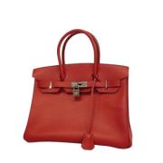 Pre-owned Leather handbags