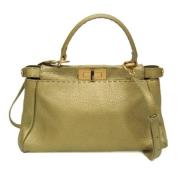 Pre-owned Leather handbags