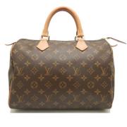 Pre-owned Canvas louis-vuitton-bags