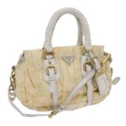 Pre-owned Nylon handbags