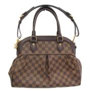 Pre-owned Canvas louis-vuitton-bags