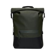 Sporty Trail Rolltop Backpack