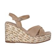 Korsede Stropper Kile Sandal