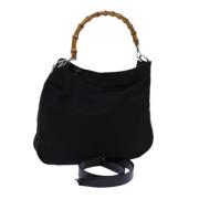 Pre-owned Nylon handbags