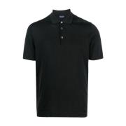 Sorte T-skjorter & Polos Ss24