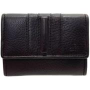 Pre-owned Leather wallets