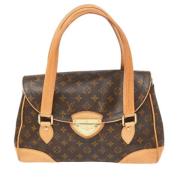 Pre-owned Leather handbags