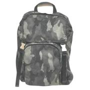 Pre-owned Fabric backpacks