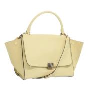 Pre-owned Leather celine-bags