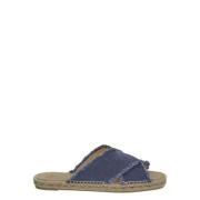 Blandet Stoff Palmera Sandal