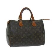 Pre-owned Canvas louis-vuitton-bags