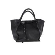 Pre-owned Leather celine-bags