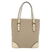 Pre-owned Canvas celine-bags