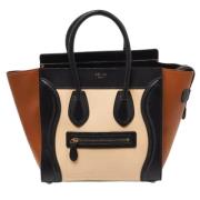 Pre-owned Leather celine-bags