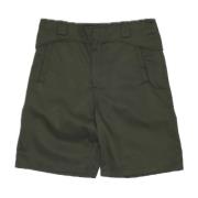 Foldet Belte Shorts