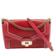 Pre-owned Leather handbags