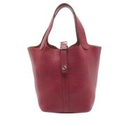 Pre-owned Leather handbags