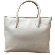 Pre-owned Leather totes